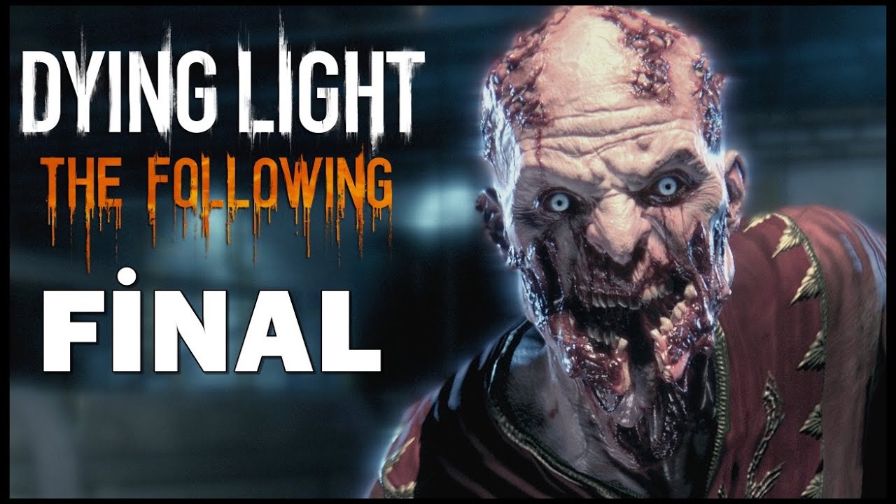 dying light the following repack